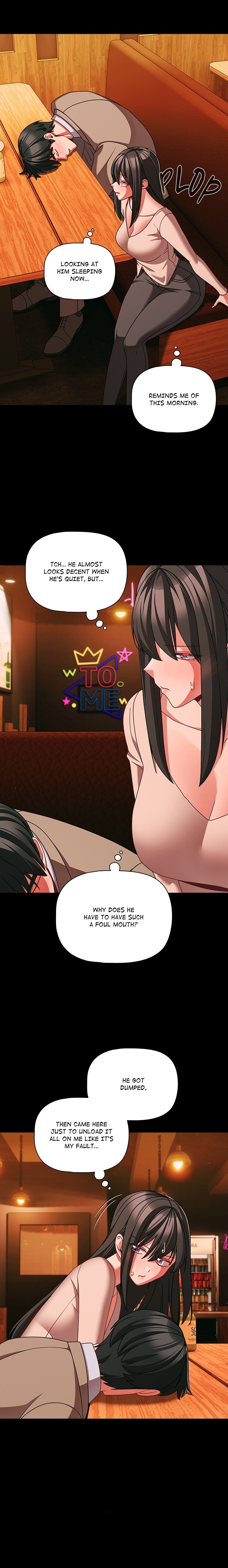 People of The Dark Chapter 49 - Page 17