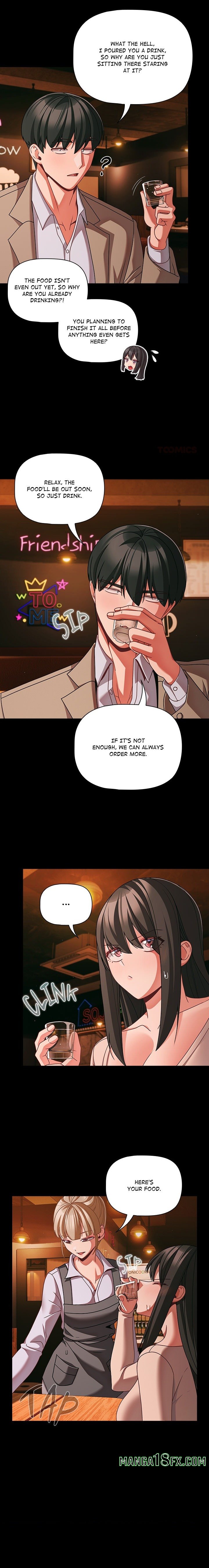 People of The Dark Chapter 49 - Page 2