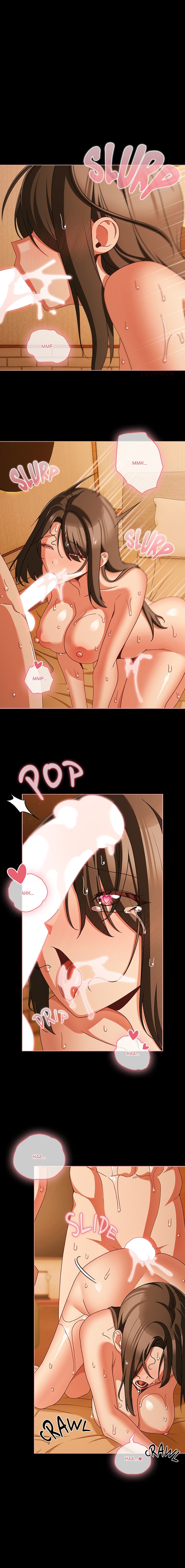 People of The Dark Chapter 52 - Page 1