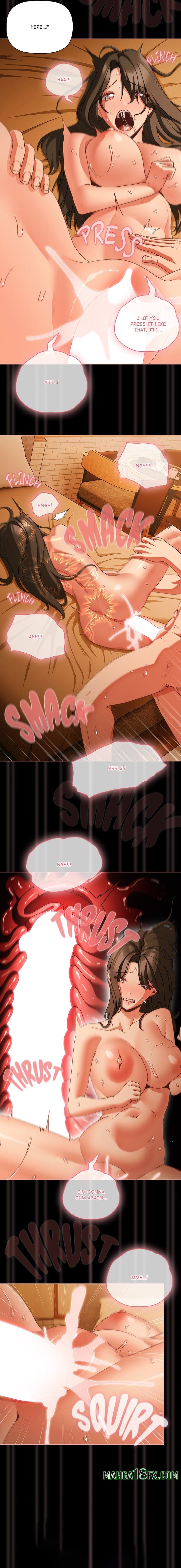 People of The Dark Chapter 52 - Page 4