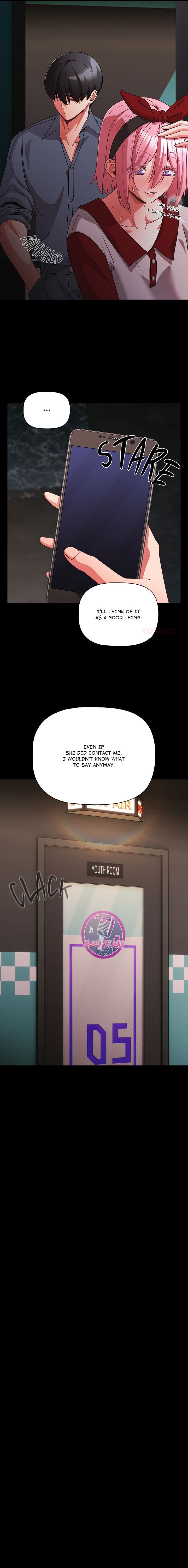 People of The Dark Chapter 59 - Page 21