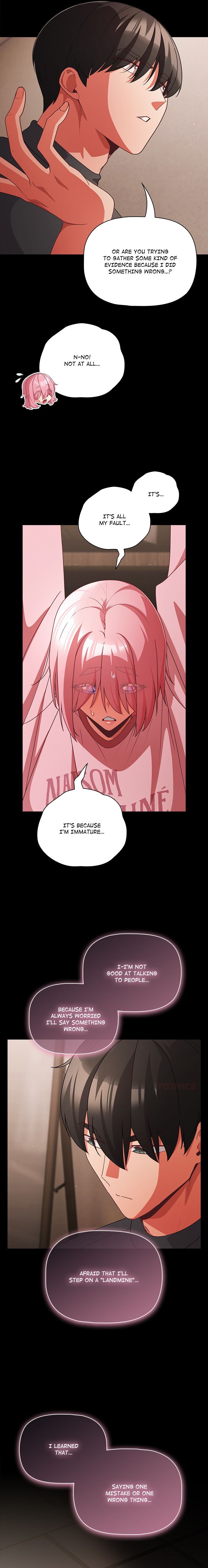 People of The Dark Chapter 59 - Page 9