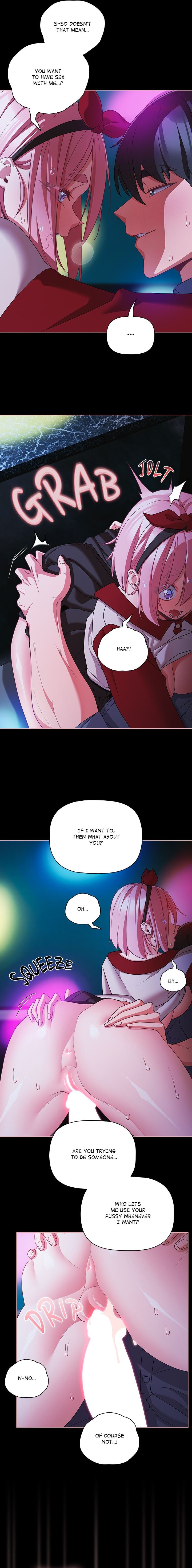 People of The Dark Chapter 60 - Page 14