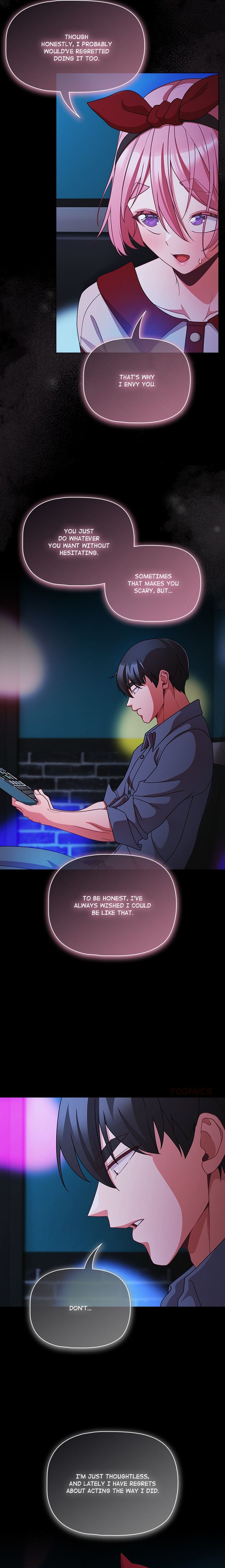 People of The Dark Chapter 61 - Page 16