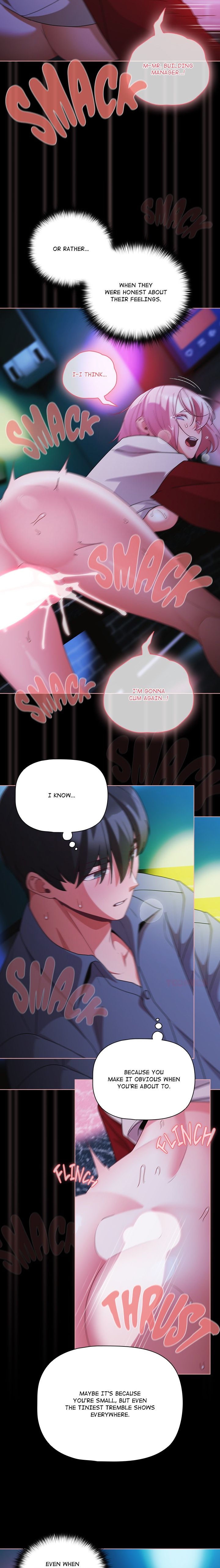 People of The Dark Chapter 61 - Page 3