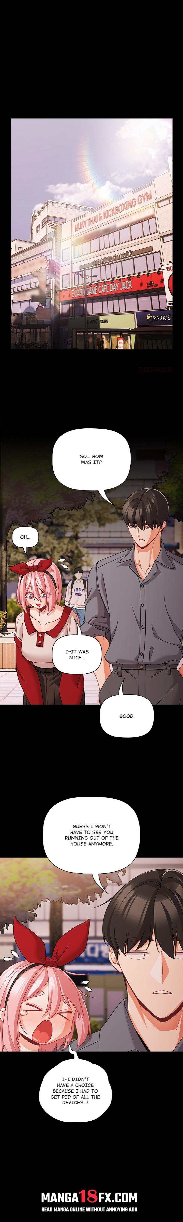 People of The Dark Chapter 62 - Page 1