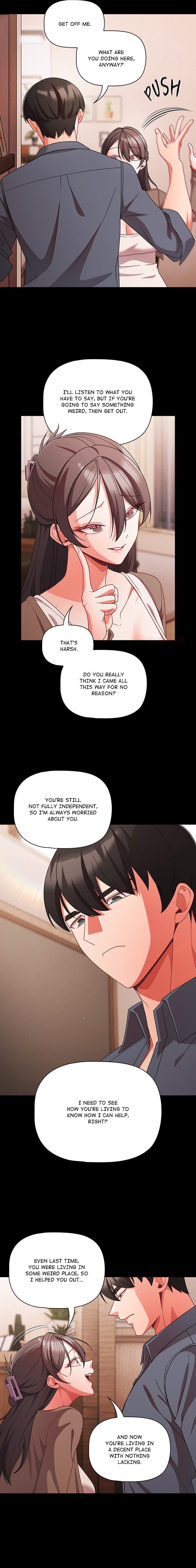 People of The Dark Chapter 63 - Page 2