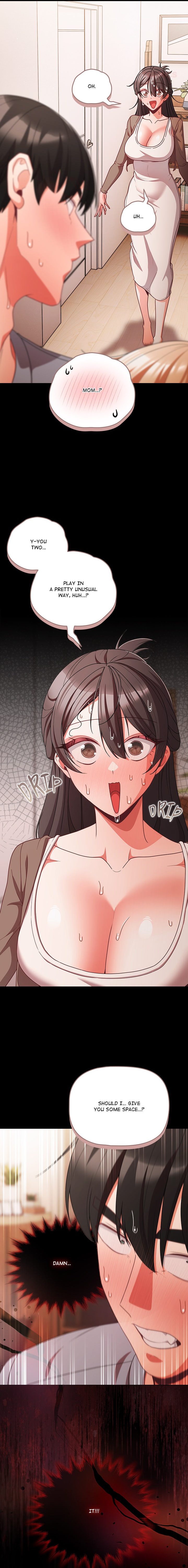 People of The Dark Chapter 63 - Page 21