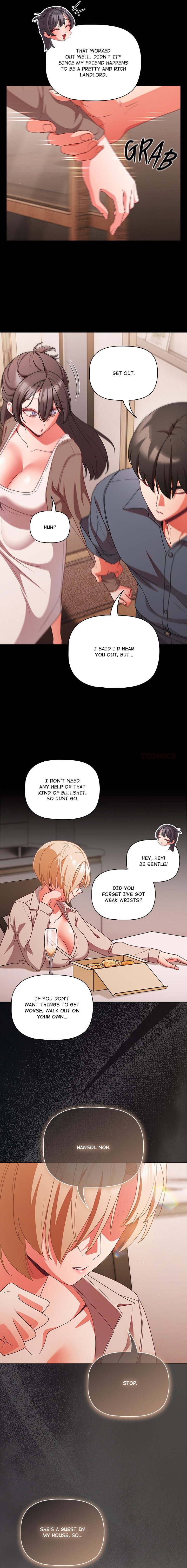 People of The Dark Chapter 63 - Page 3