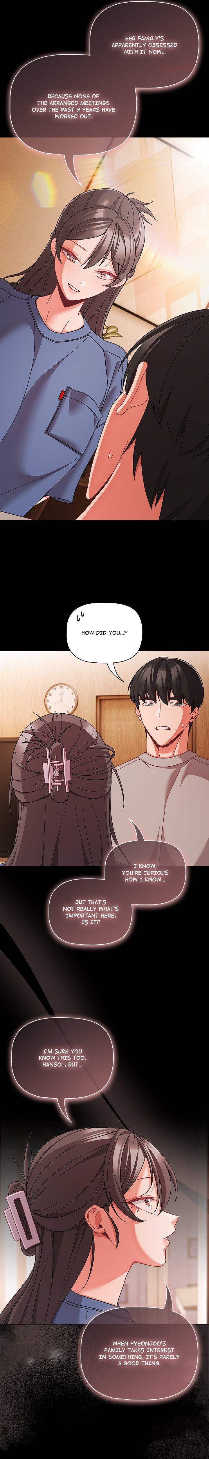 People of The Dark Chapter 64 - Page 15