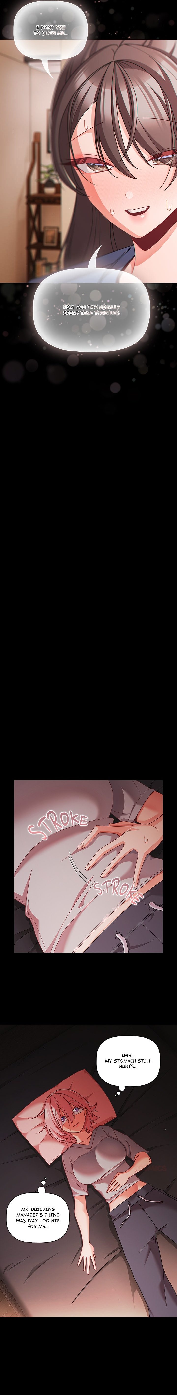 People of The Dark Chapter 64 - Page 19