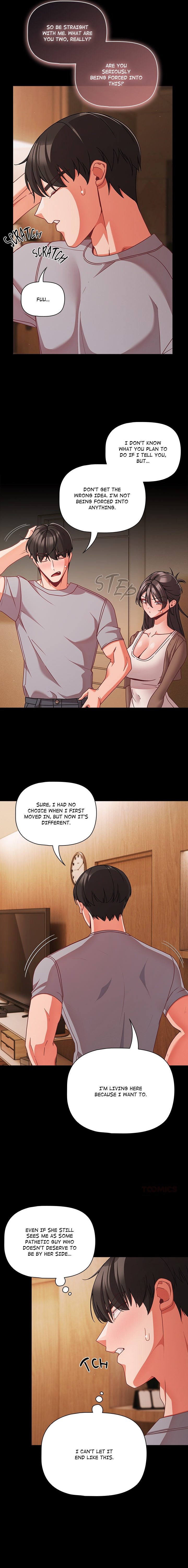 People of The Dark Chapter 64 - Page 5