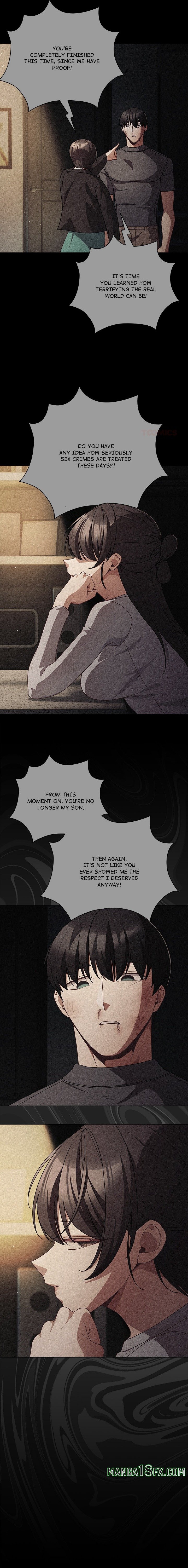 People of The Dark Chapter 67 - Page 16