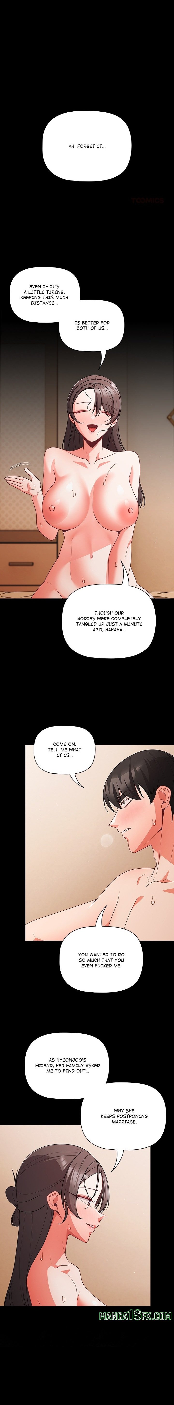 People of The Dark Chapter 67 - Page 17