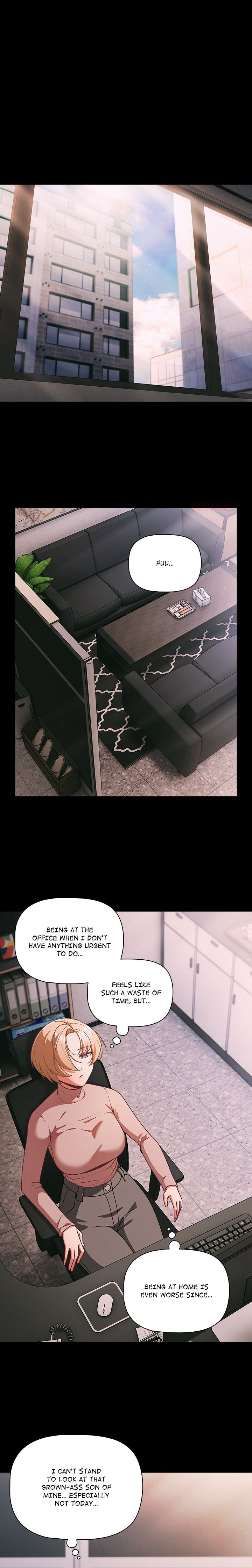 People of The Dark Chapter 68 - Page 1