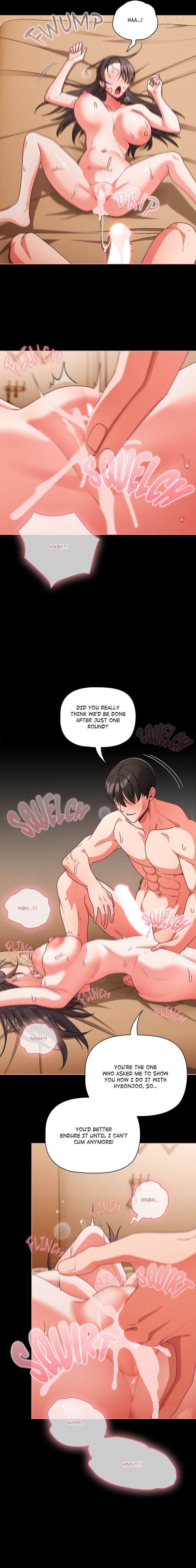 People of The Dark Chapter 68 - Page 10