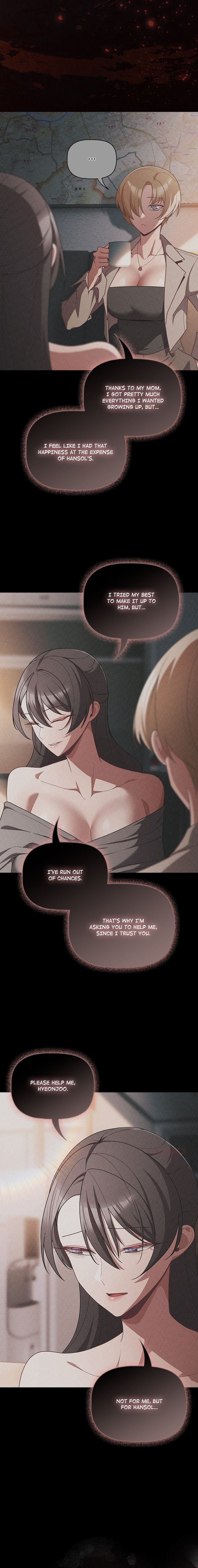 People of The Dark Chapter 70 - Page 11