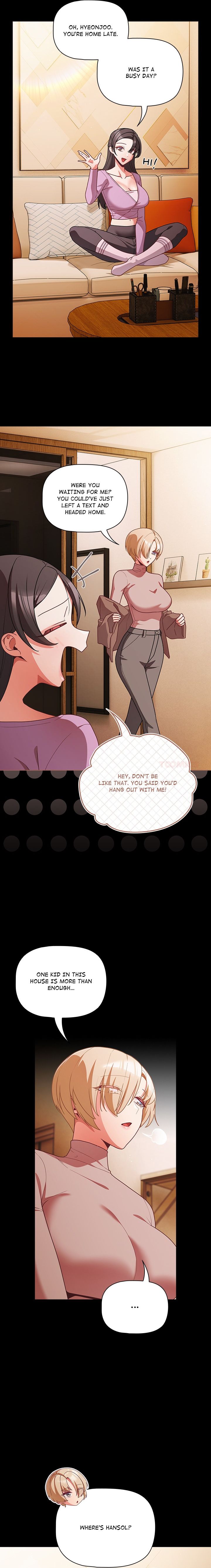 People of The Dark Chapter 70 - Page 2