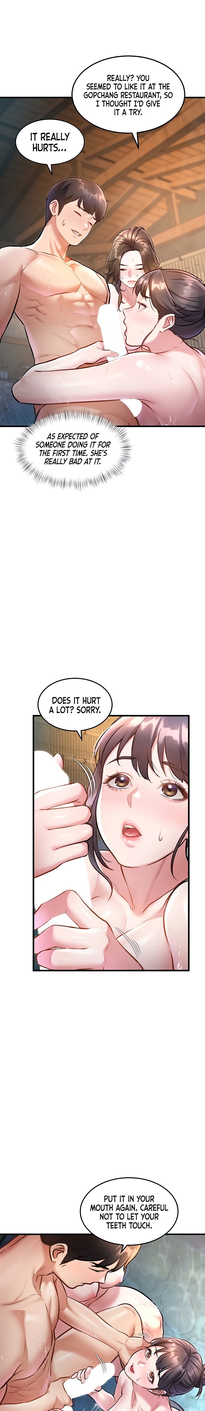 A Theme For Every Building Chapter 10 - Page 19