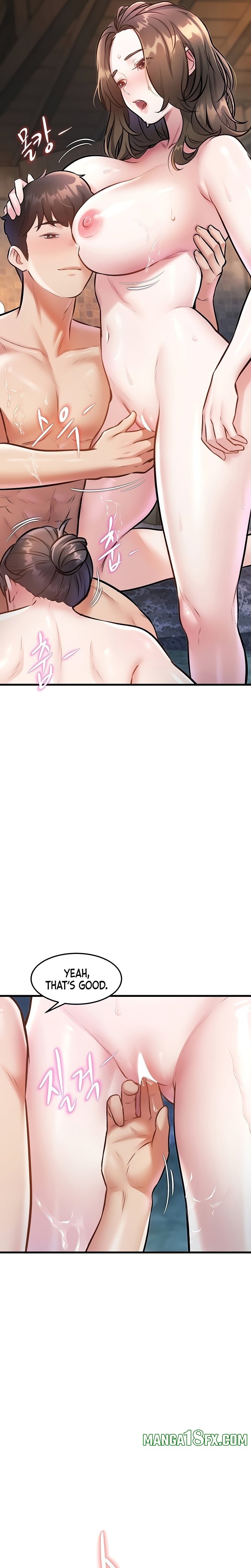 A Theme For Every Building Chapter 10 - Page 22