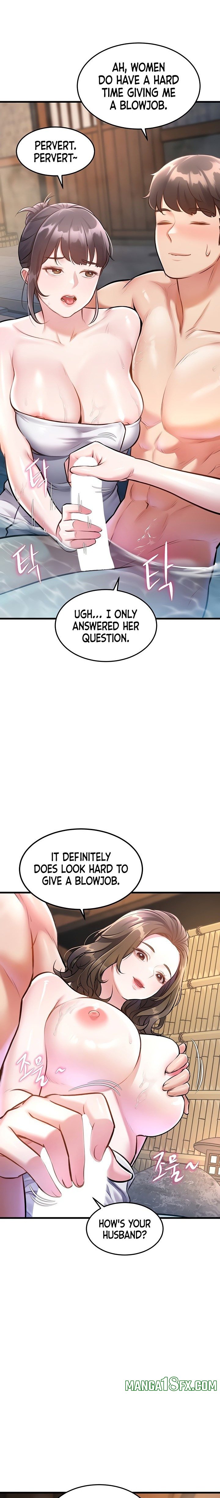 A Theme For Every Building Chapter 10 - Page 8