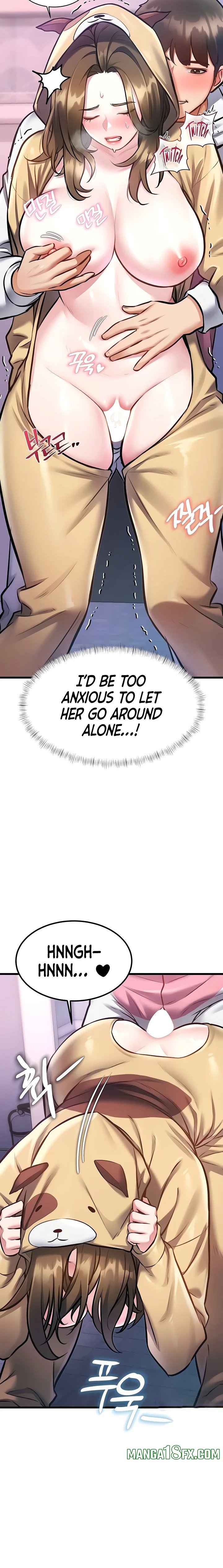 A Theme For Every Building Chapter 21 - Page 15