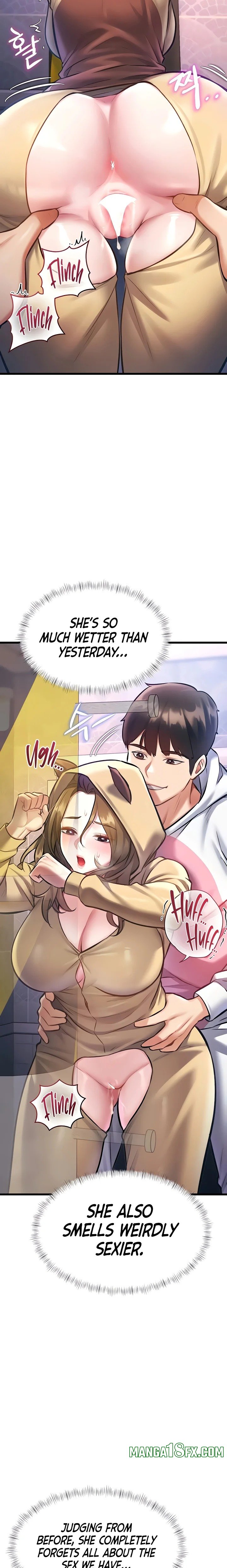 A Theme For Every Building Chapter 21 - Page 5