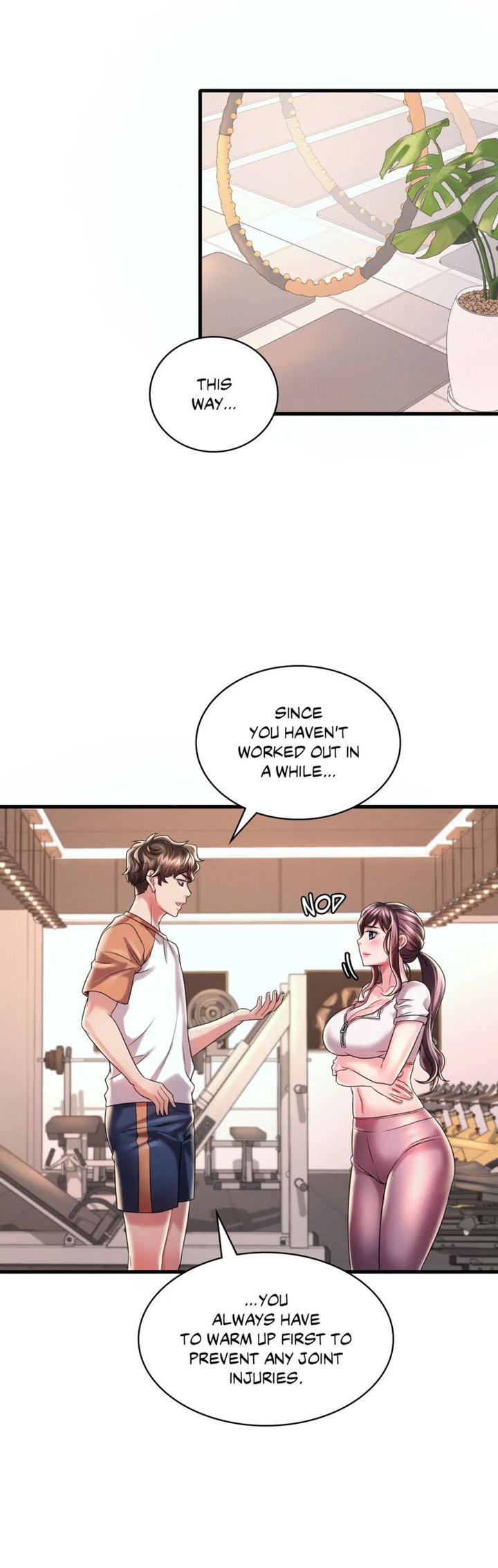 Drunk on You Chapter 8 - Page 8