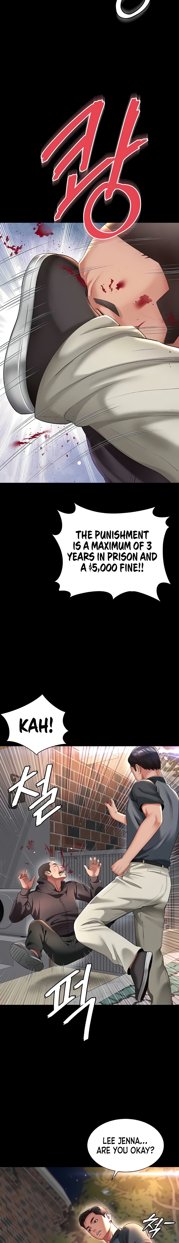 Mother and Daughter’s Home Chapter 13 - Page 14