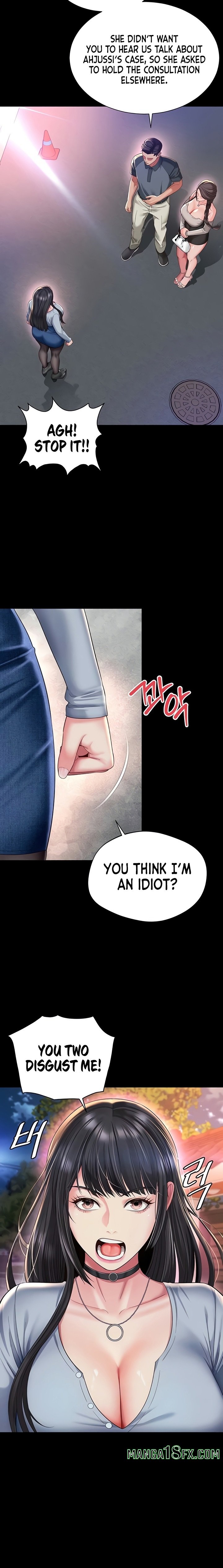 Mother and Daughter’s Home Chapter 13 - Page 3