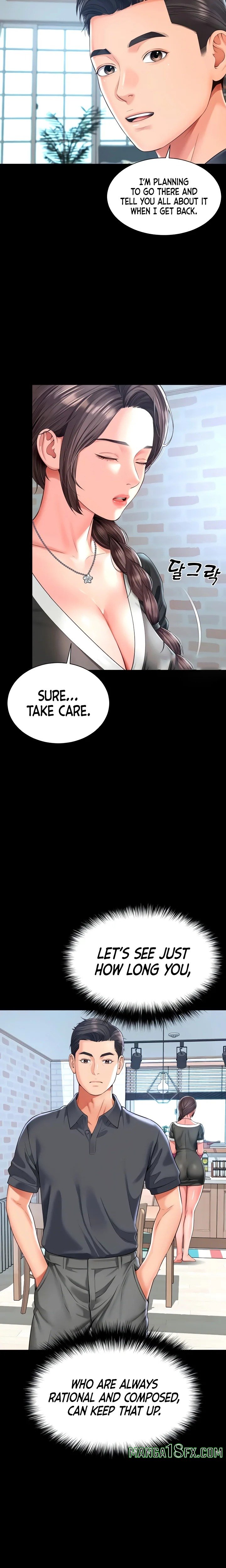 Mother and Daughter’s Home Chapter 3 - Page 15