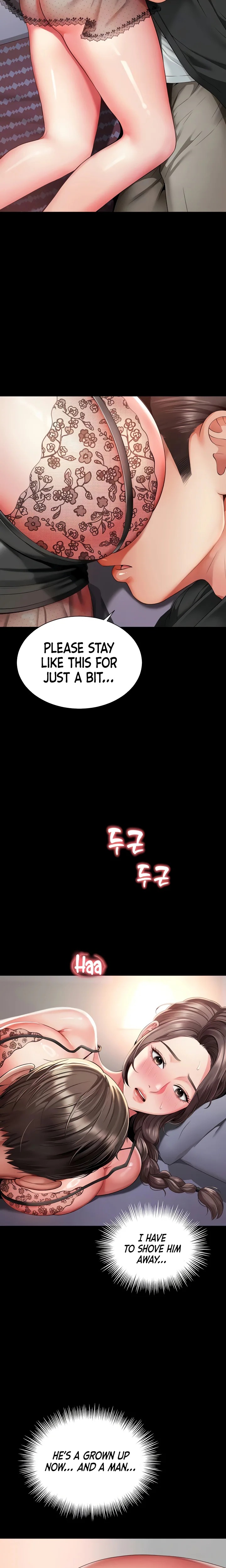 Mother and Daughter’s Home Chapter 3 - Page 5