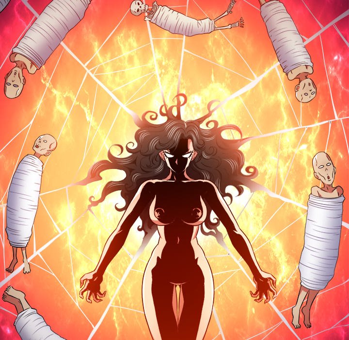 My High School Bully Chapter 100 - Page 43