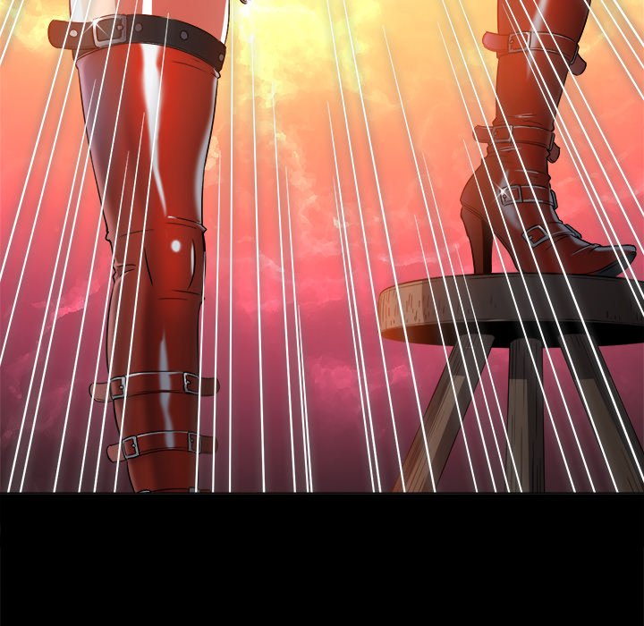 My High School Bully Chapter 116 - Page 112