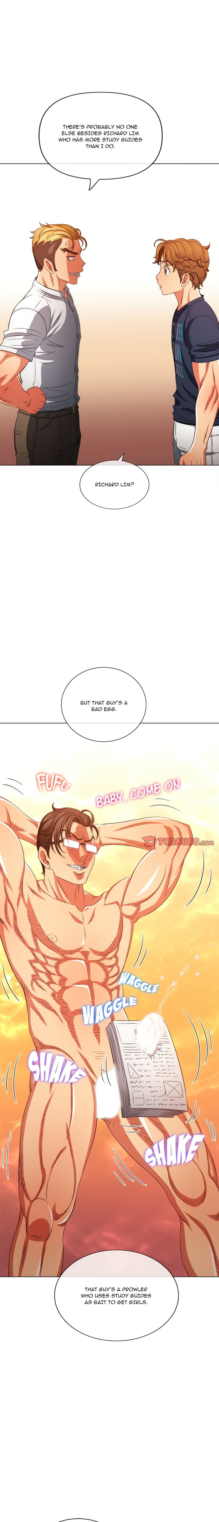 My High School Bully Chapter 178 - Page 7