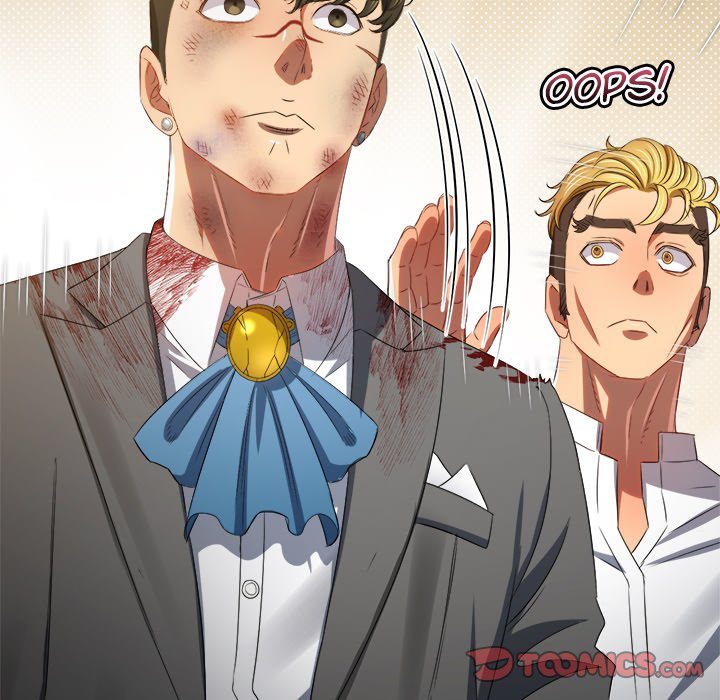 My High School Bully Chapter 233 - Page 136