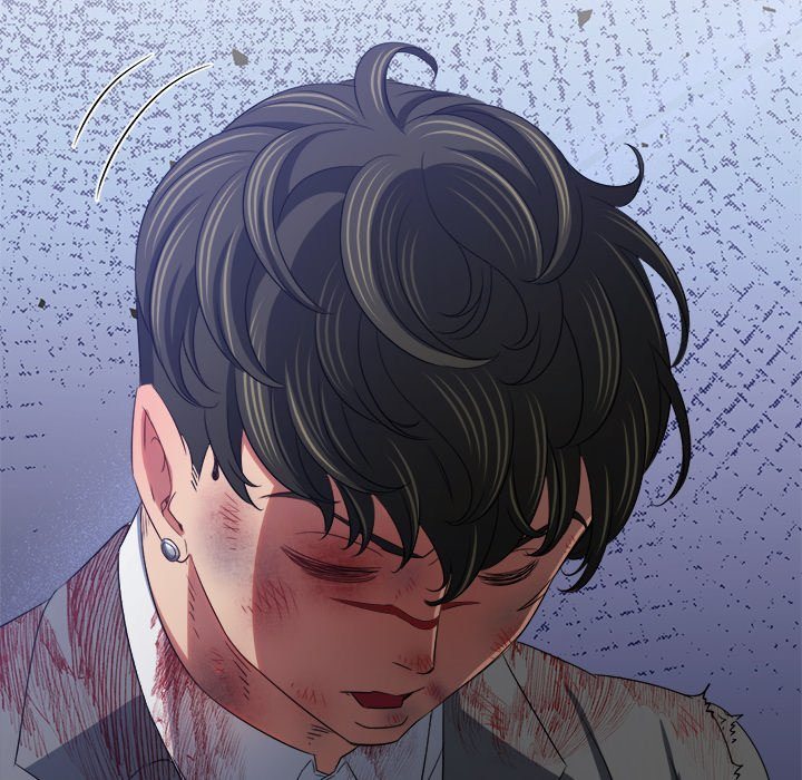 My High School Bully Chapter 233 - Page 77