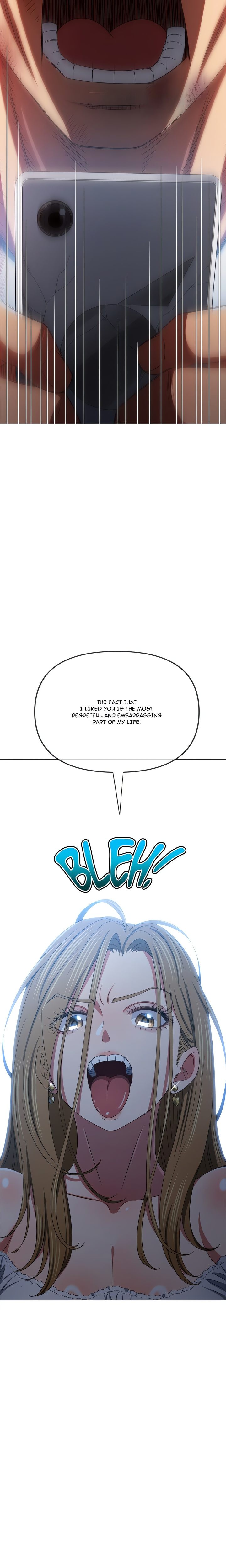 My High School Bully Chapter 235 - Page 22