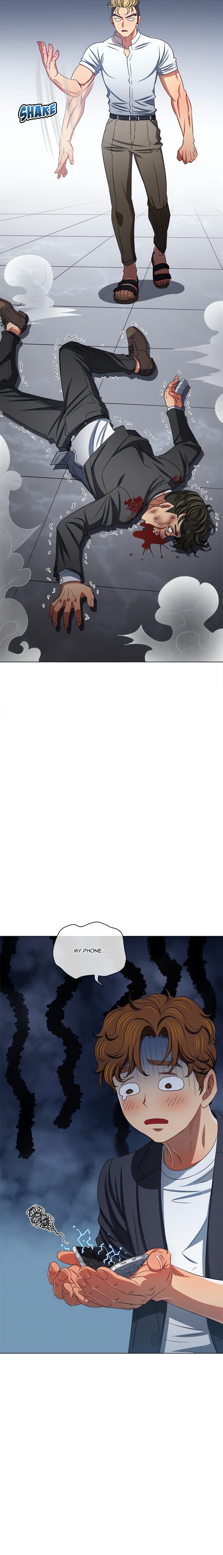 My High School Bully Chapter 235 - Page 30