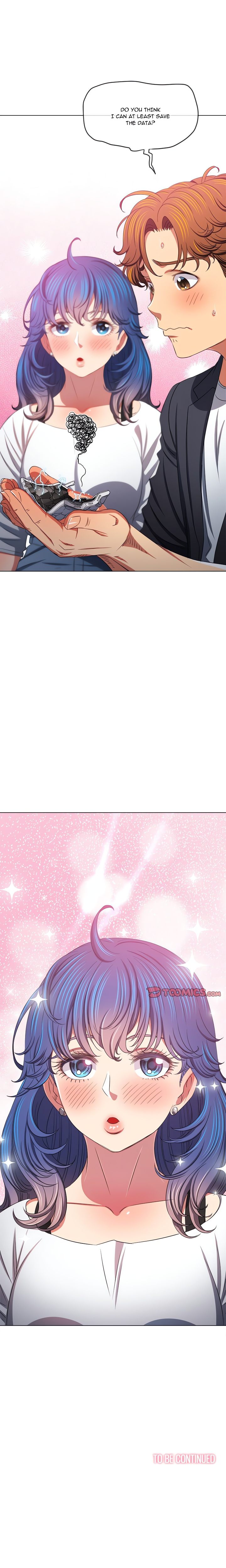 My High School Bully Chapter 235 - Page 31