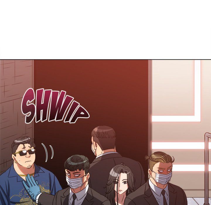 My High School Bully Chapter 236 - Page 132