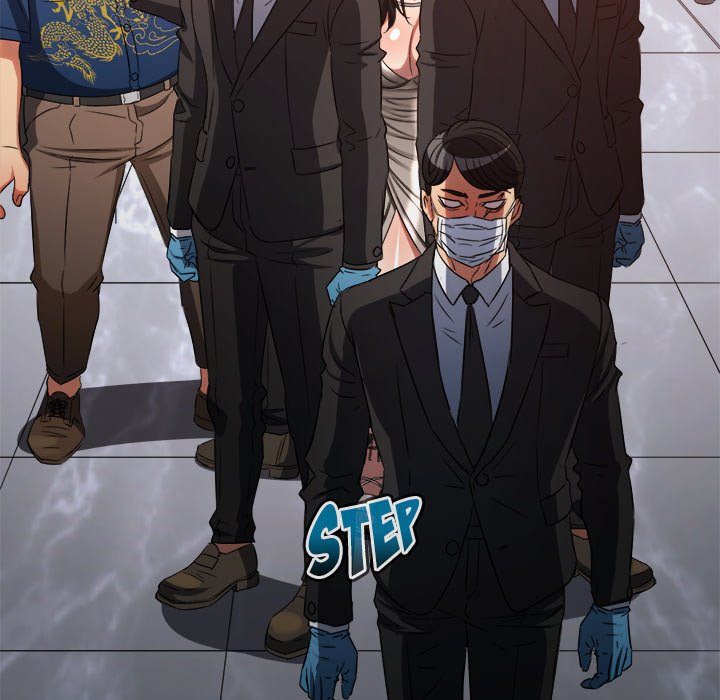 My High School Bully Chapter 236 - Page 133