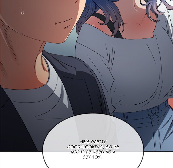 My High School Bully Chapter 237 - Page 25