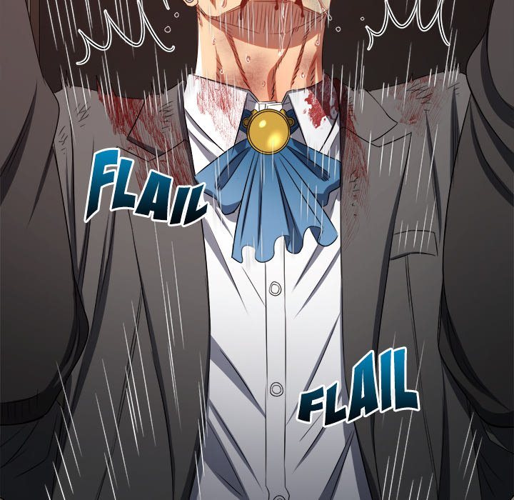 My High School Bully Chapter 237 - Page 70