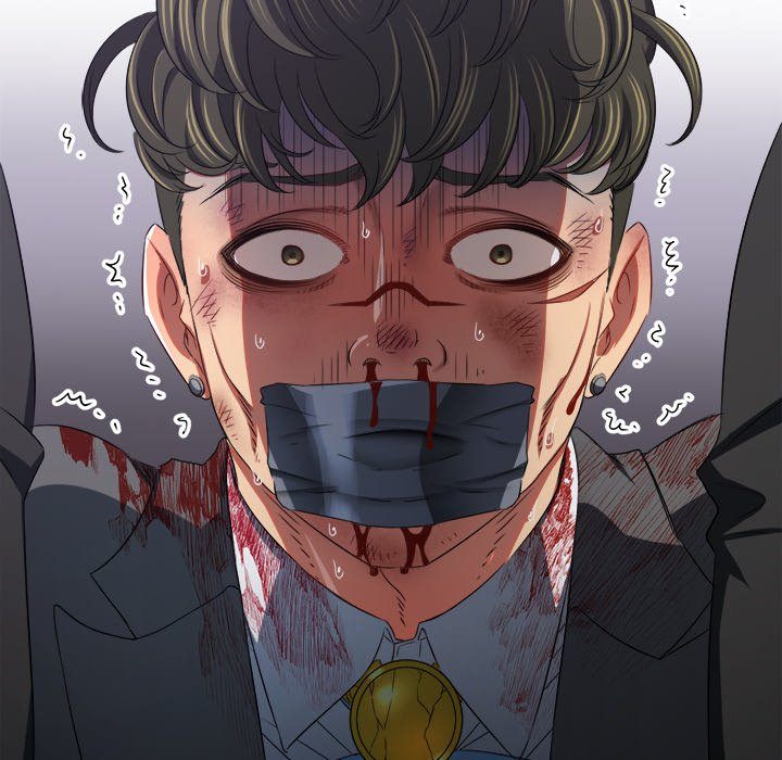 My High School Bully Chapter 238 - Page 87