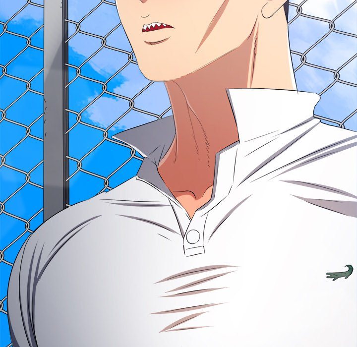 My High School Bully Chapter 239 - Page 127