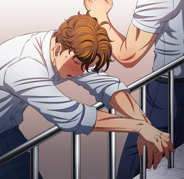 My High School Bully Chapter 239 - Page 99