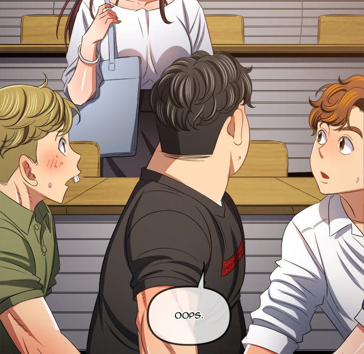 My High School Bully Chapter 240 - Page 36