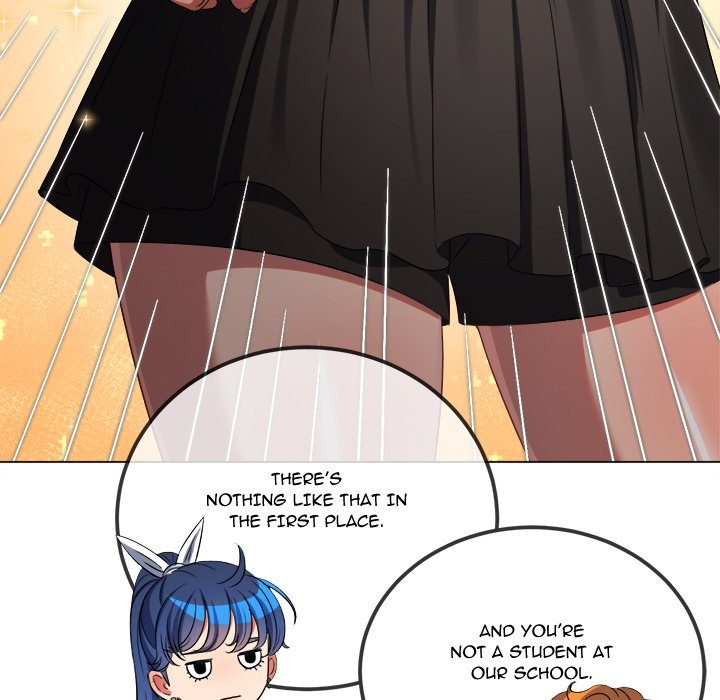 My High School Bully Chapter 240 - Page 77