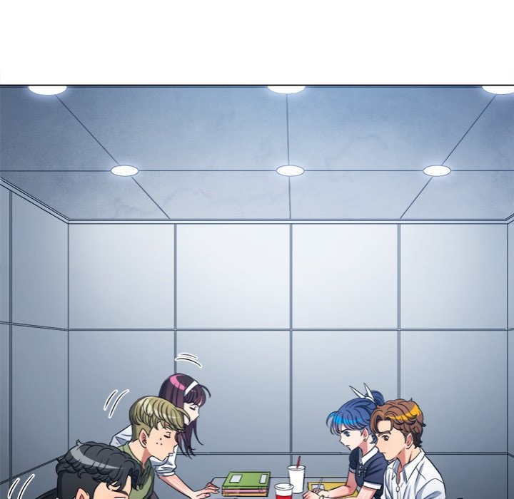 My High School Bully Chapter 241 - Page 228